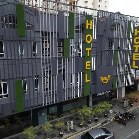 Smile Hotel Wangsa Maju Kuala Lumpur Buitenkant foto