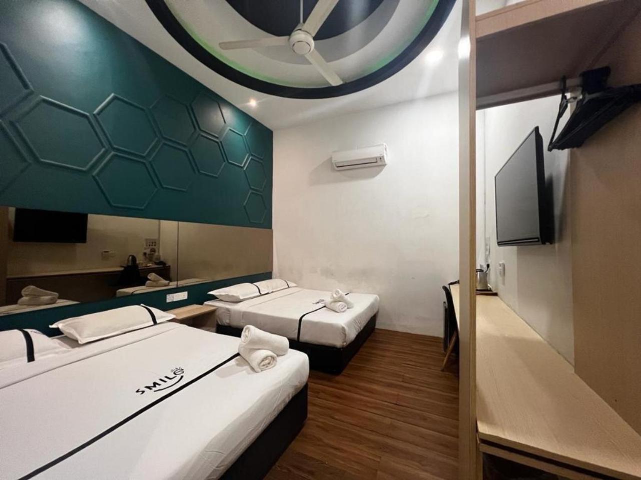 Smile Hotel Wangsa Maju Kuala Lumpur Buitenkant foto
