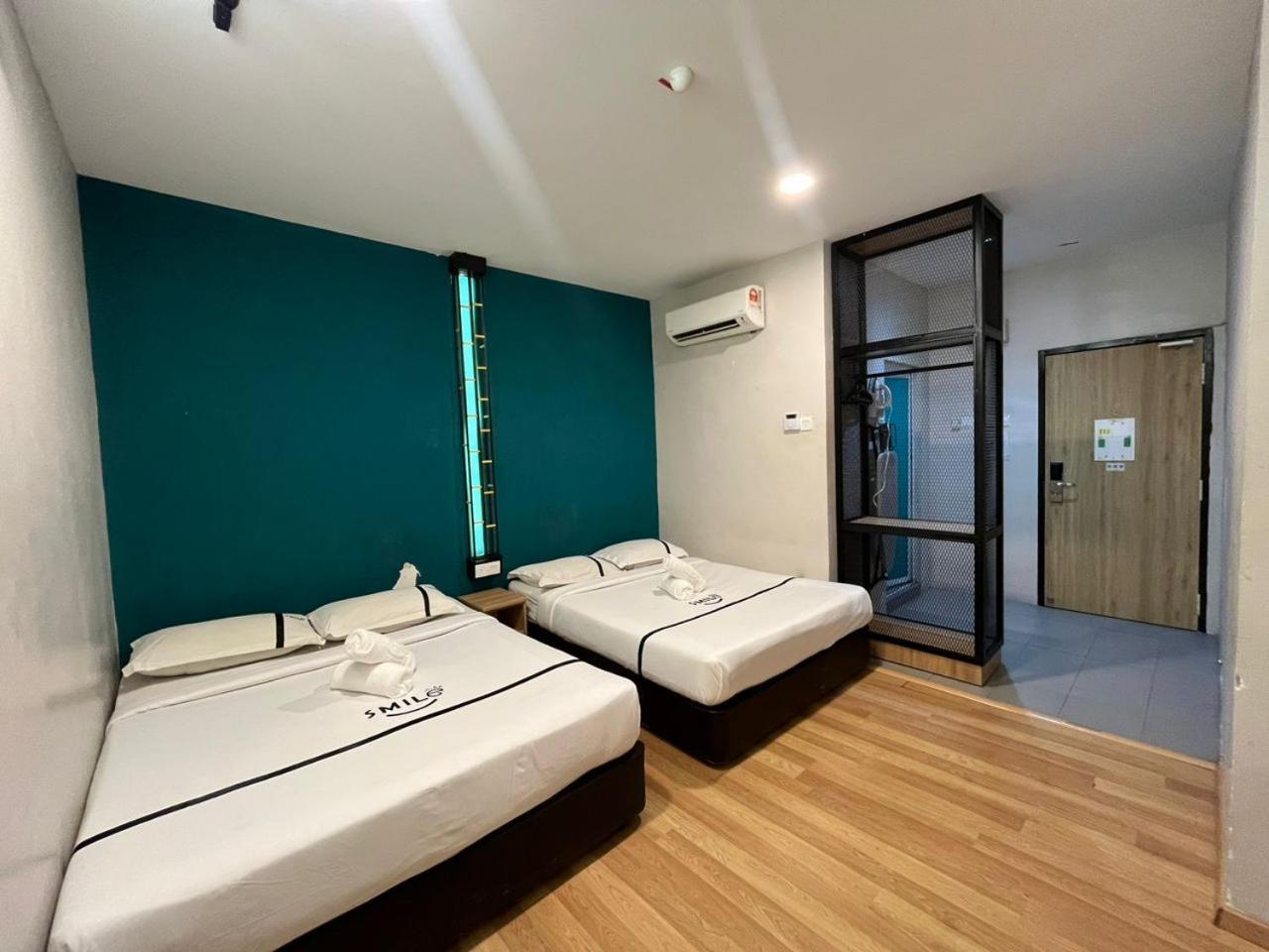 Smile Hotel Wangsa Maju Kuala Lumpur Buitenkant foto