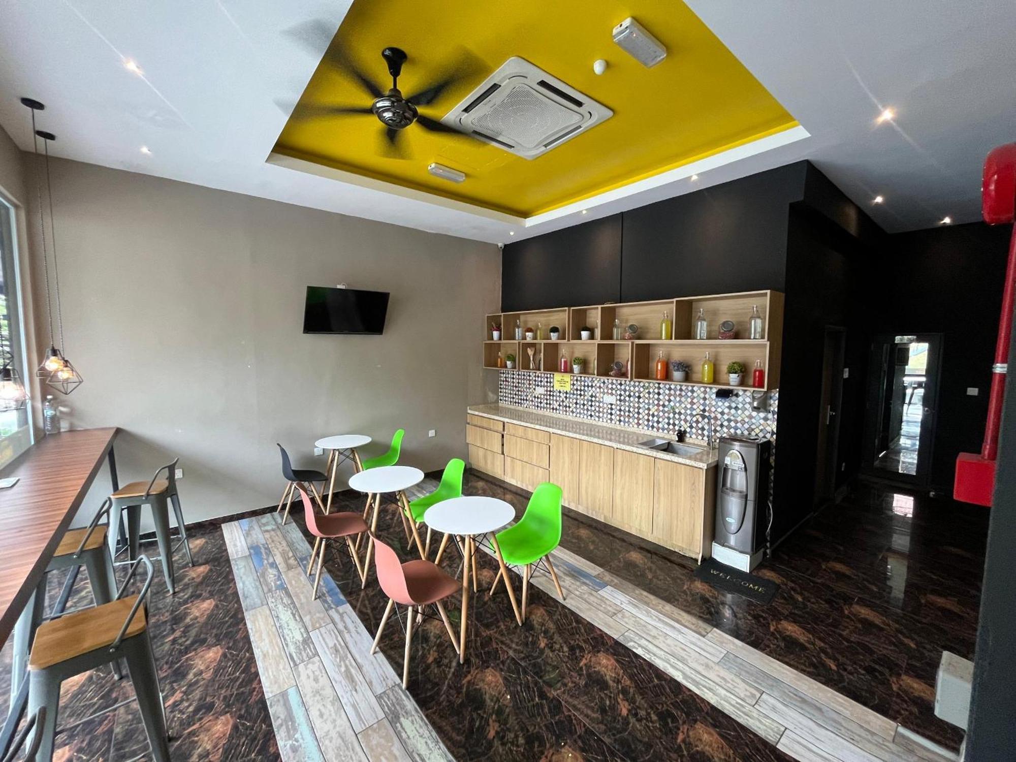 Smile Hotel Wangsa Maju Kuala Lumpur Buitenkant foto