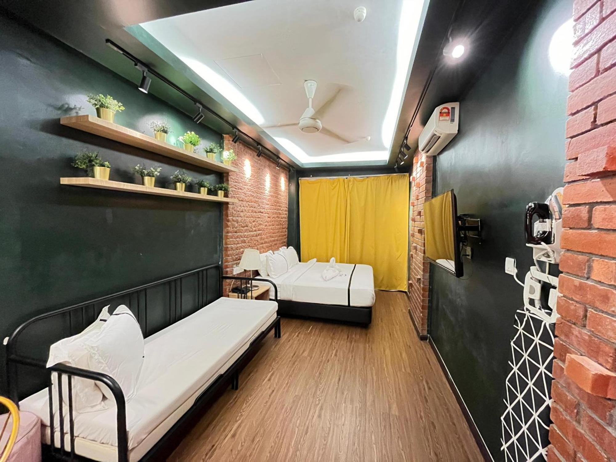 Smile Hotel Wangsa Maju Kuala Lumpur Buitenkant foto