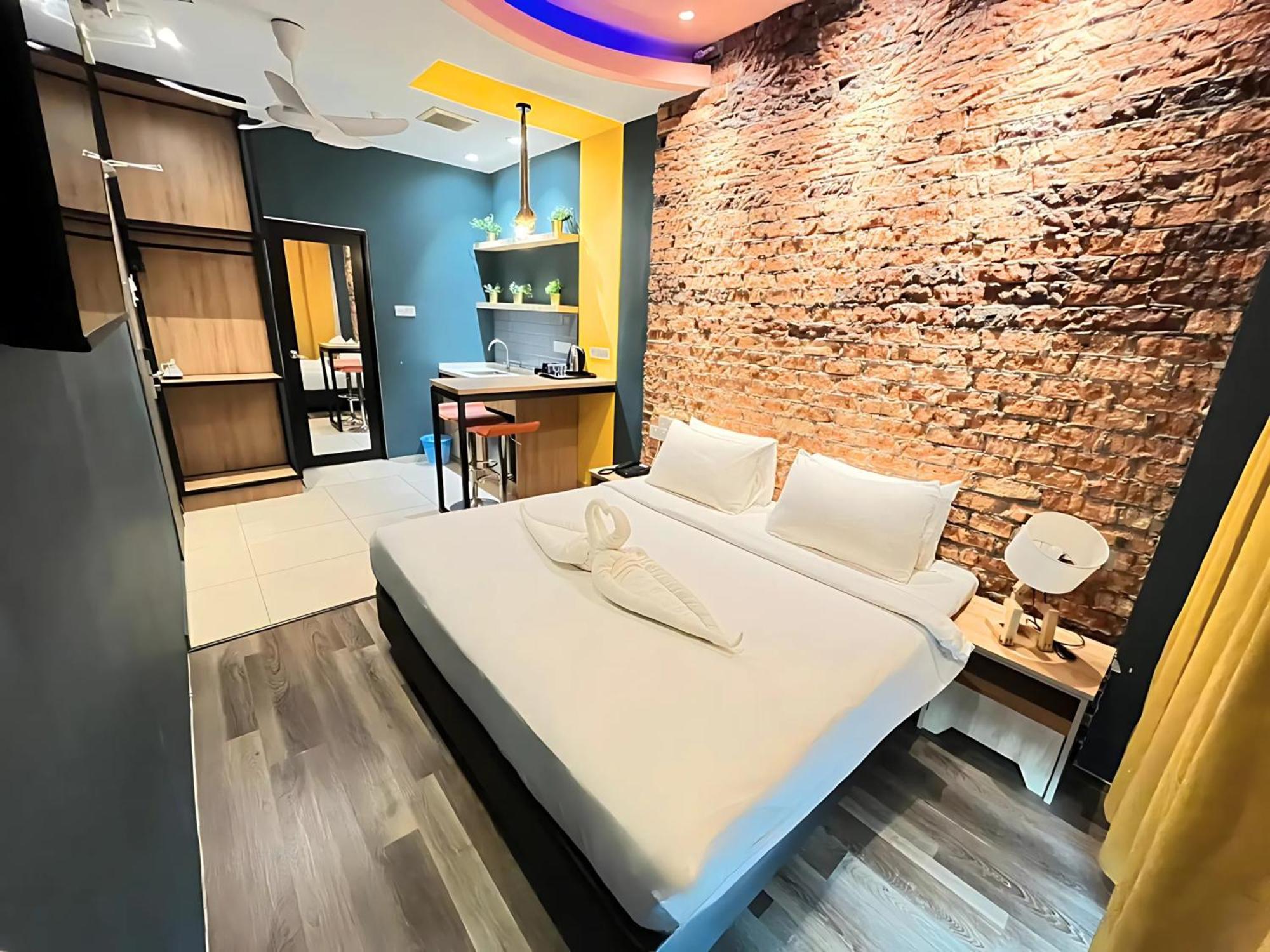 Smile Hotel Wangsa Maju Kuala Lumpur Buitenkant foto