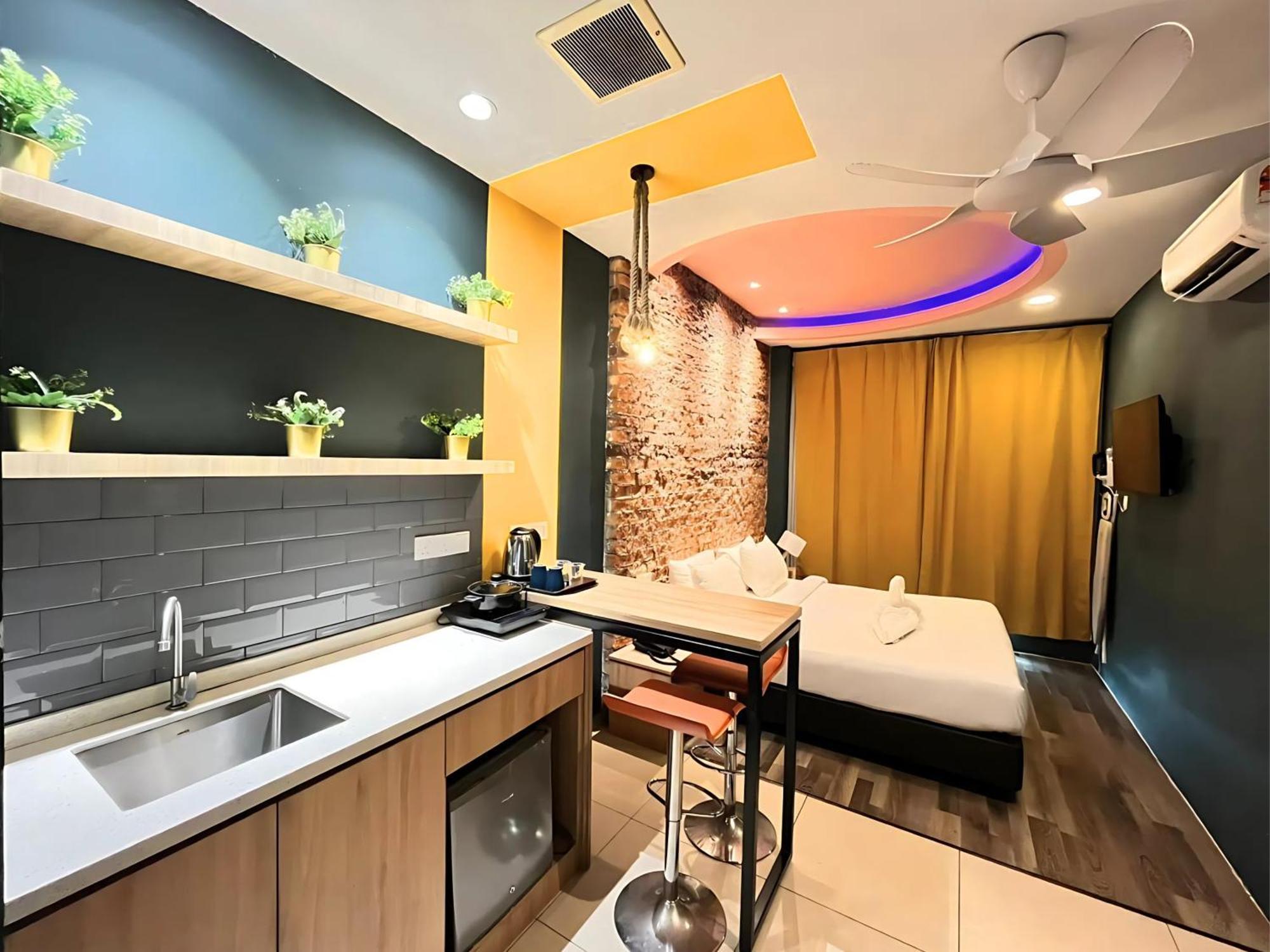 Smile Hotel Wangsa Maju Kuala Lumpur Buitenkant foto