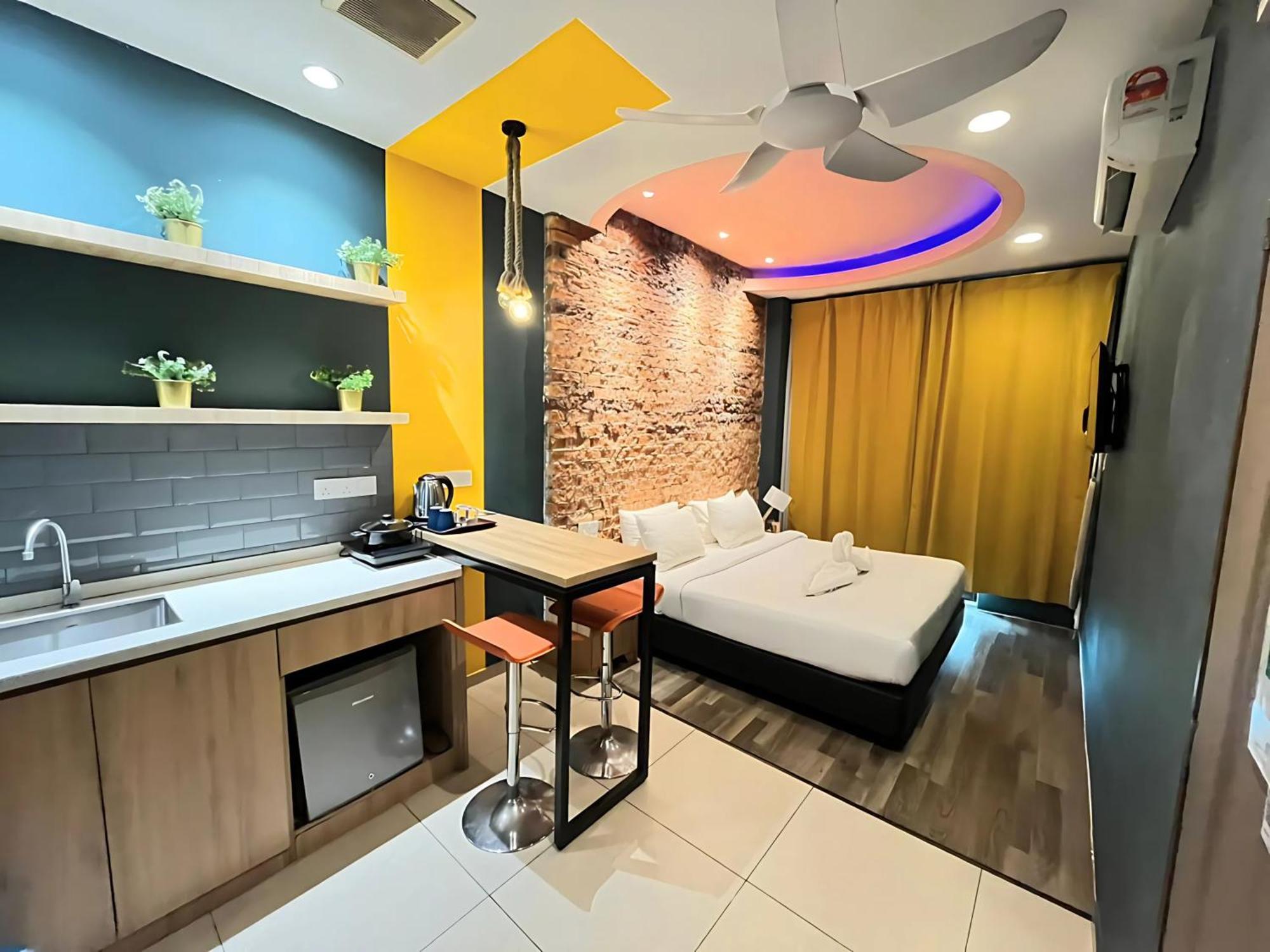 Smile Hotel Wangsa Maju Kuala Lumpur Buitenkant foto