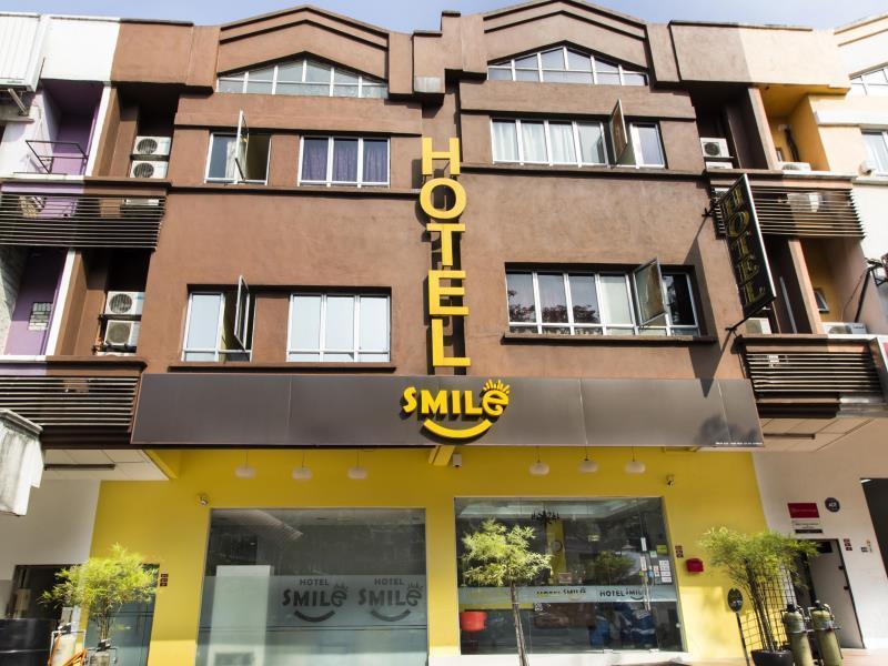 Smile Hotel Wangsa Maju Kuala Lumpur Buitenkant foto