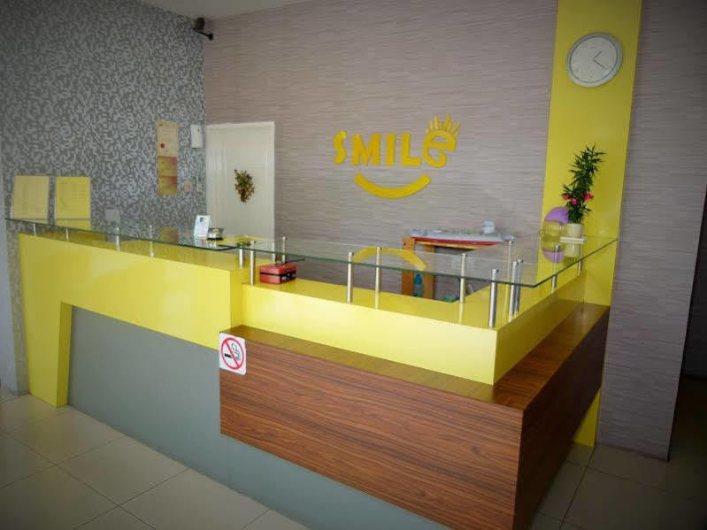 Smile Hotel Wangsa Maju Kuala Lumpur Buitenkant foto