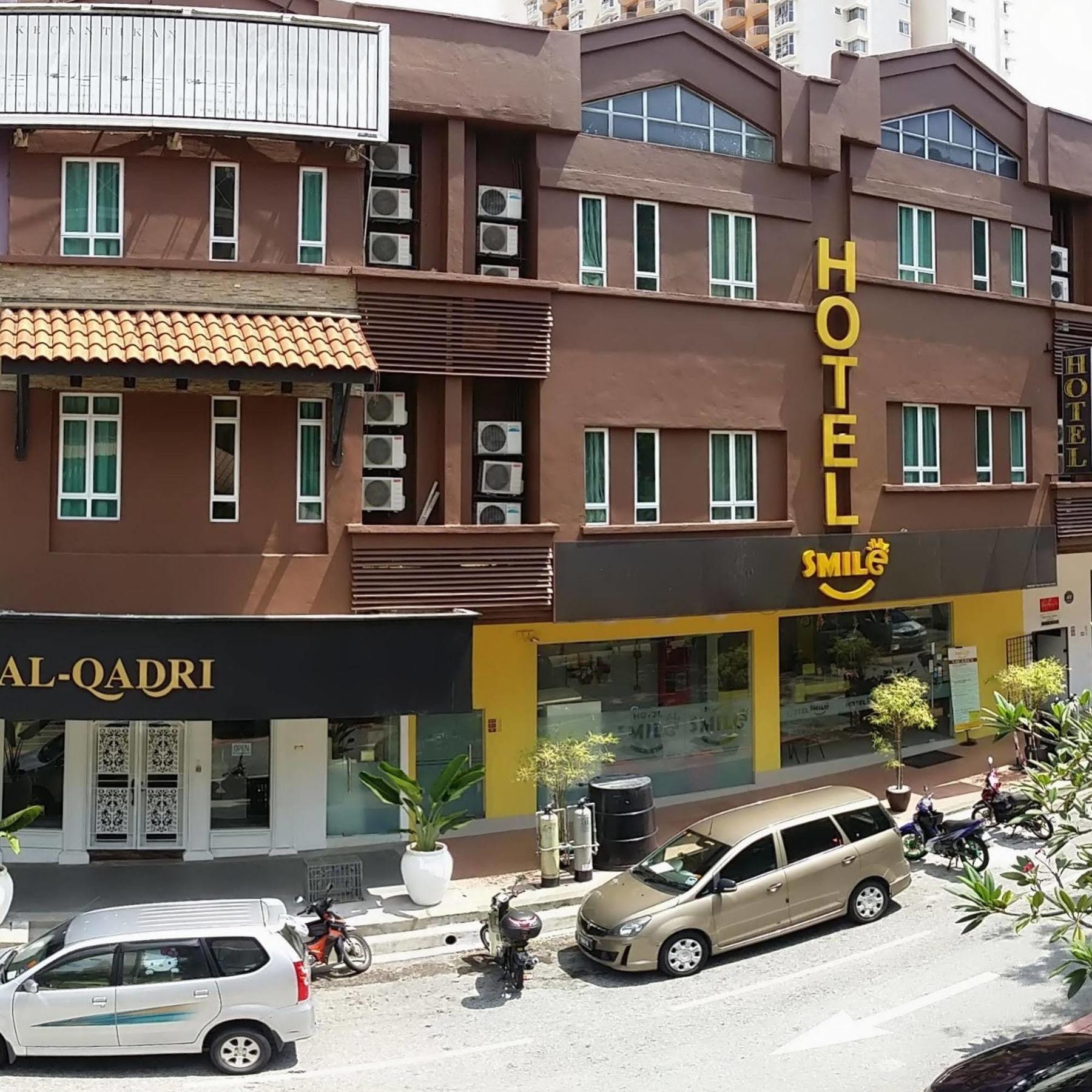 Smile Hotel Wangsa Maju Kuala Lumpur Buitenkant foto