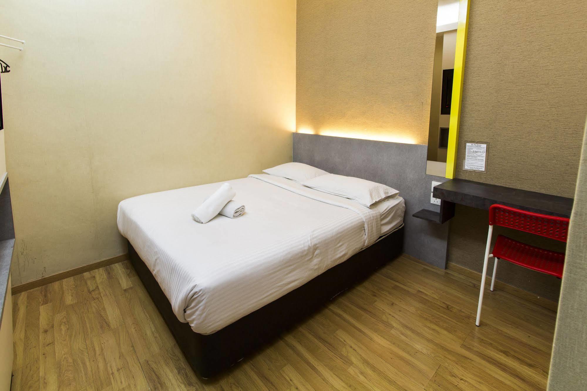 Smile Hotel Wangsa Maju Kuala Lumpur Buitenkant foto