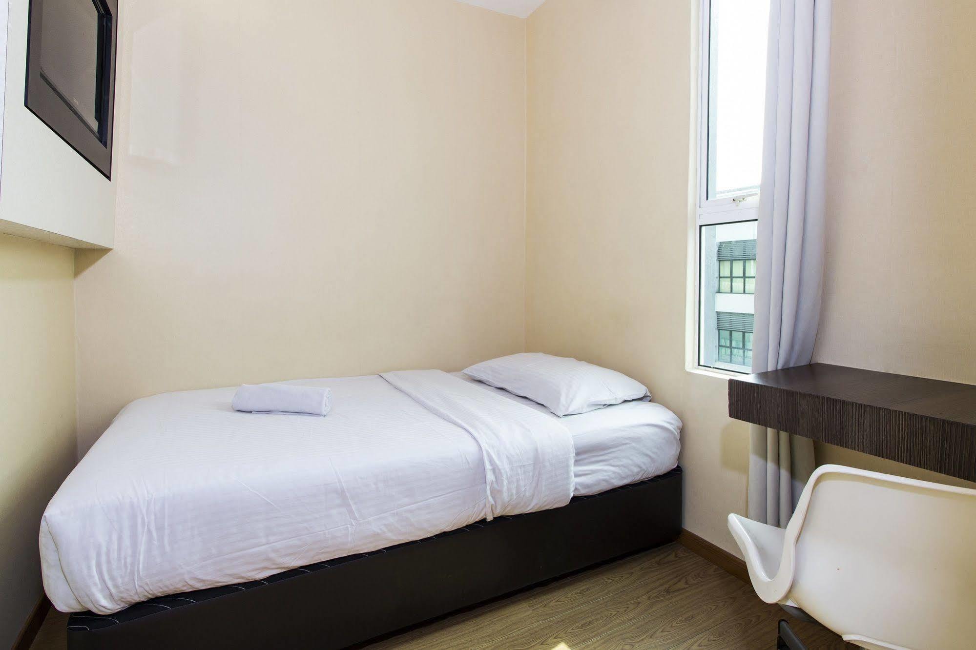 Smile Hotel Wangsa Maju Kuala Lumpur Buitenkant foto