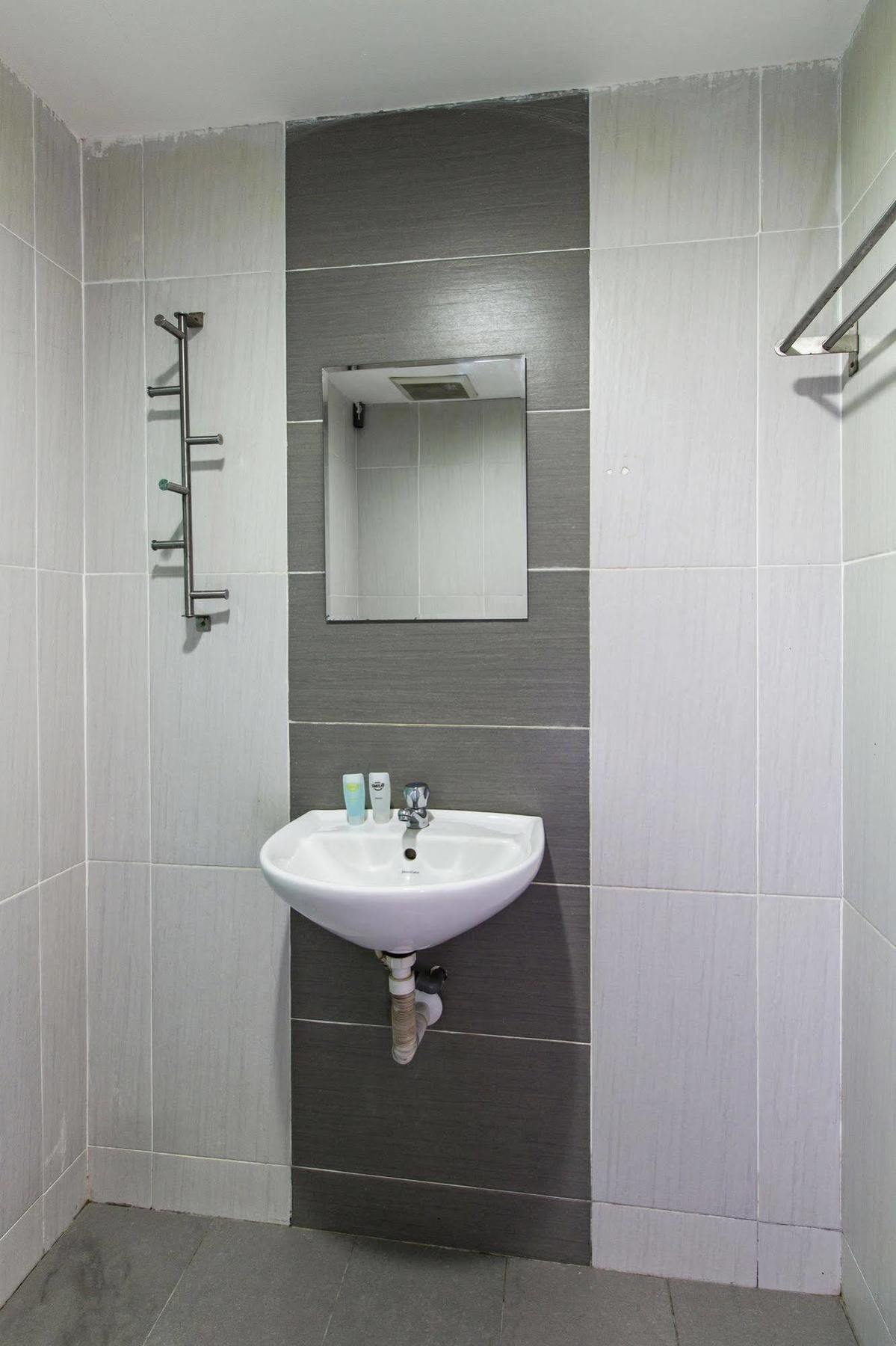 Smile Hotel Wangsa Maju Kuala Lumpur Buitenkant foto