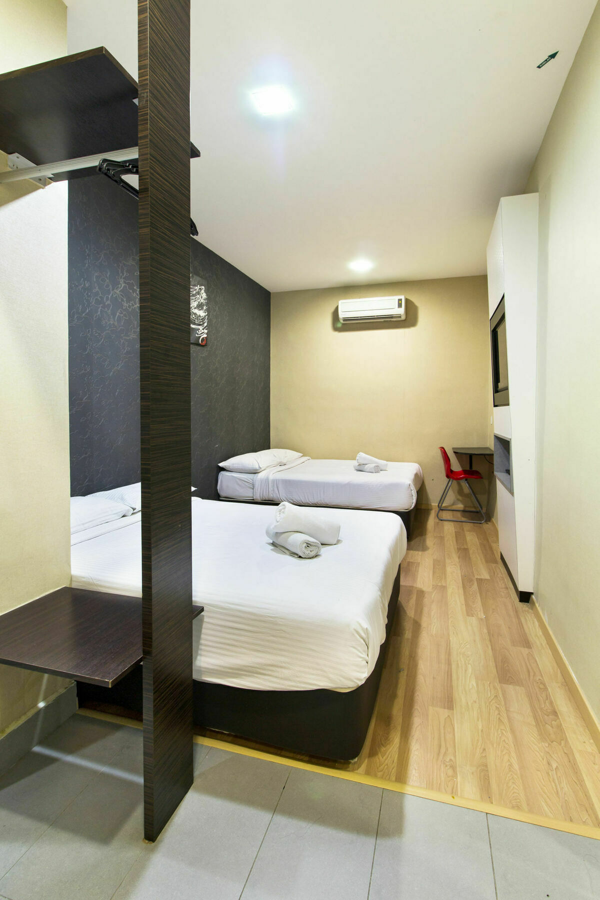 Smile Hotel Wangsa Maju Kuala Lumpur Buitenkant foto