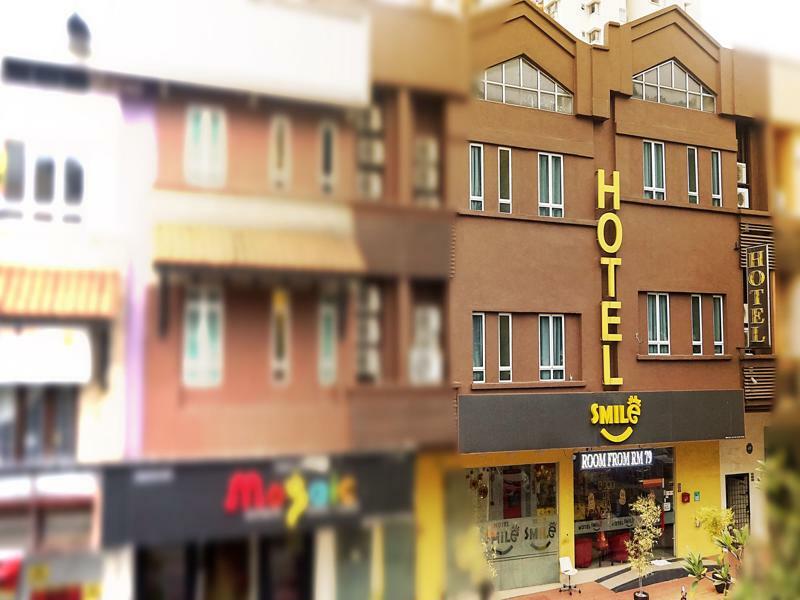Smile Hotel Wangsa Maju Kuala Lumpur Buitenkant foto