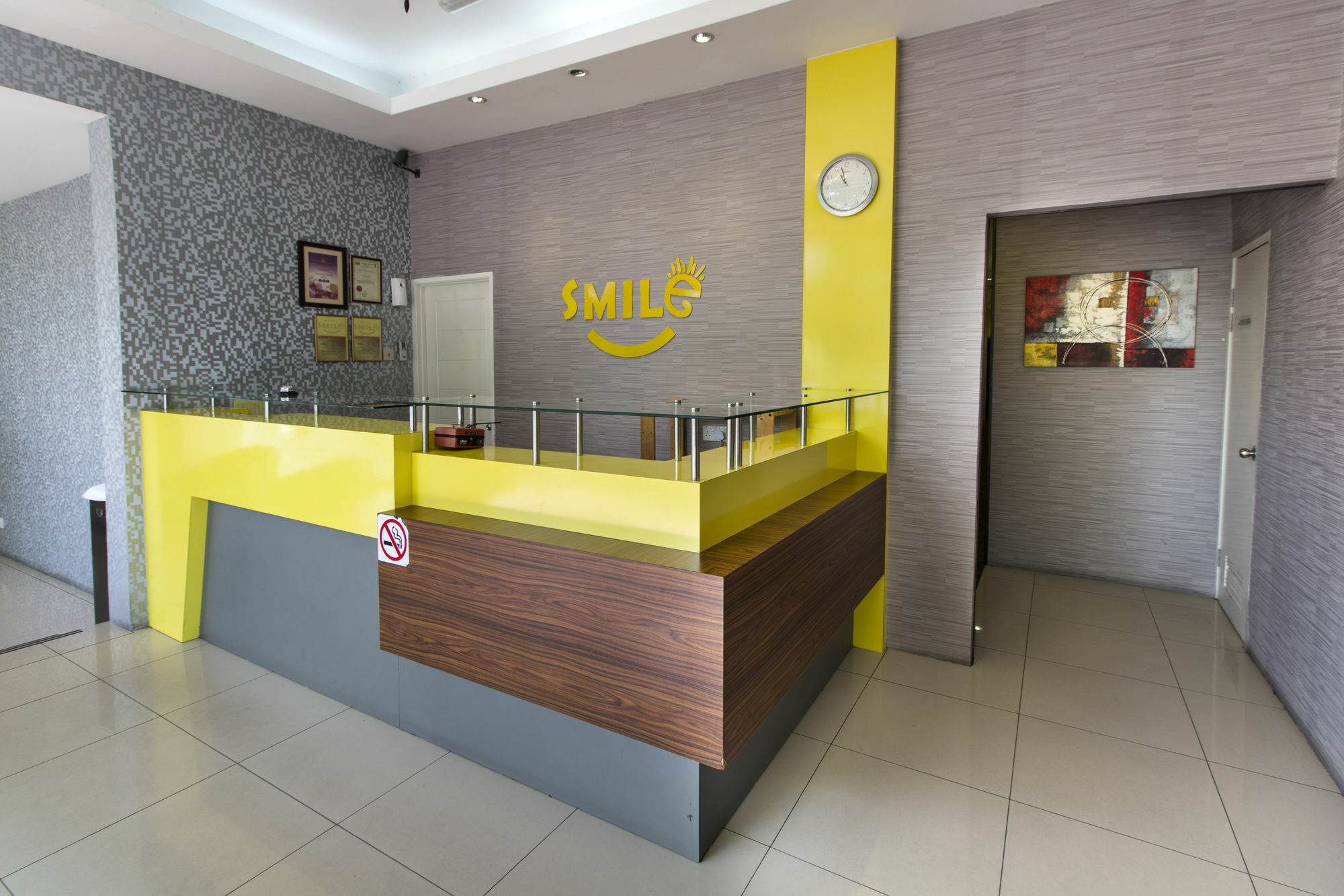 Smile Hotel Wangsa Maju Kuala Lumpur Buitenkant foto